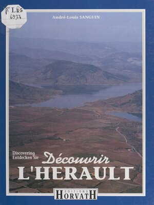 cover image of Découvrir l'Hérault